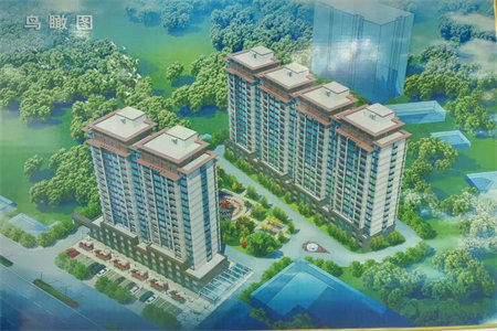 金栗园小区3室2厅1卫98㎡三楼浇筑南客厅低价出售