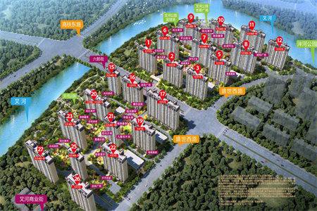 君山西路、君山组团3室1厅1卫